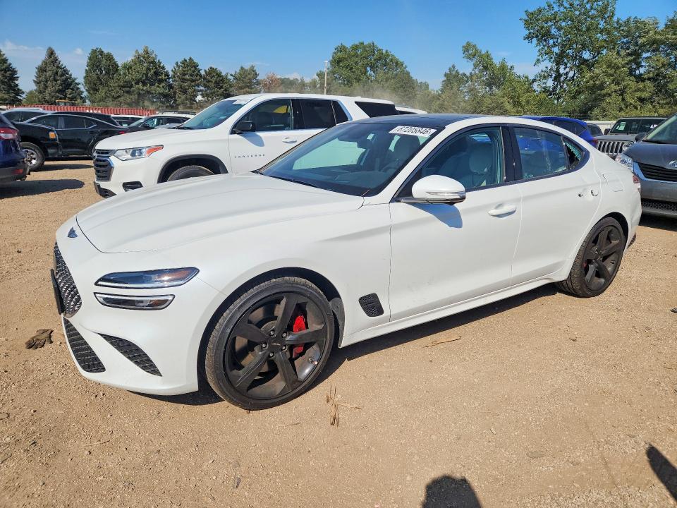 2026 GENESIS G70 - Търг №67205846