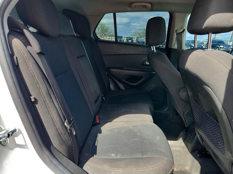 Photo 11 from auction – 2020 CHEVROLET TRAX with VIN KL7CJKSB7LB062618
