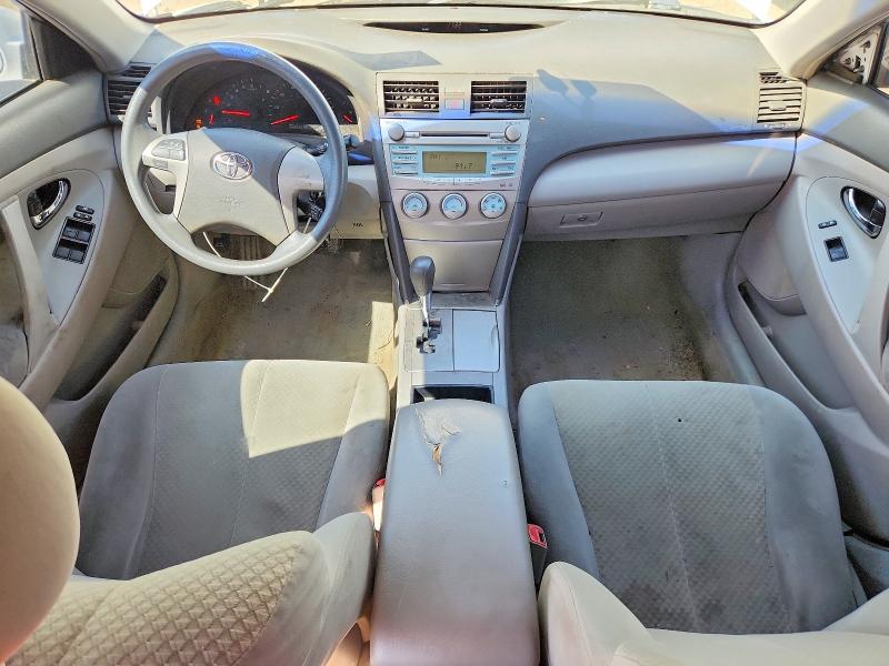Photo 8 from auction – 2008 TOYOTA CAMRY with VIN 4T4BE46K68R044407
