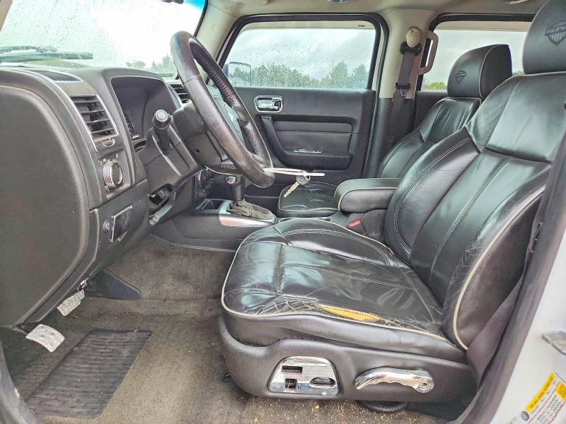 Photo 7 from auction – 2006 HUMMER H3 SUV 4WD with VIN 5GTDN136268313918