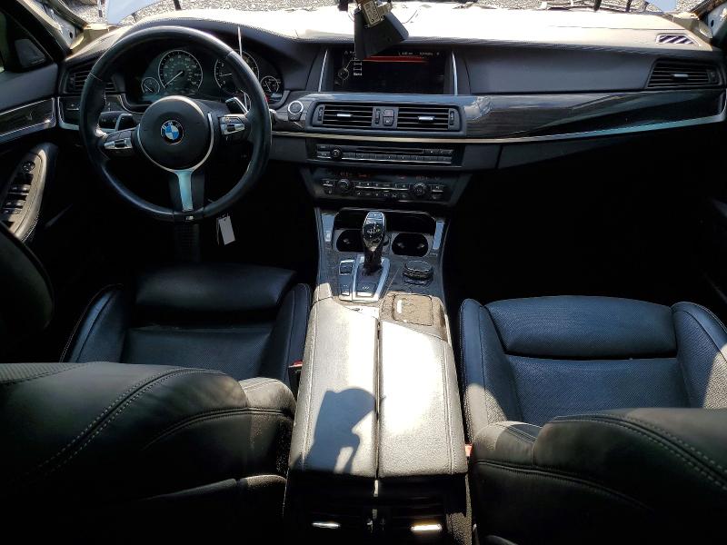 Photo 8 from auction – 2015 BMW 550 with VIN WBAKN9C5XFD961306
