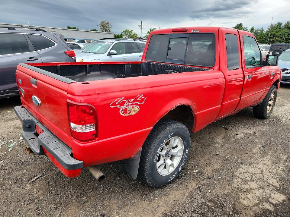 Photo 3 from auction – 2007 FORD RANGER with VIN 1FTZR45E87PA08597