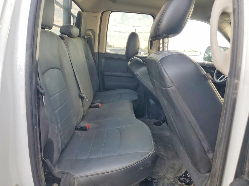 Снимка 10 от търг – 2022 RAM 1500 CLASSIC с VIN 1C6RR7FT6NS208362
