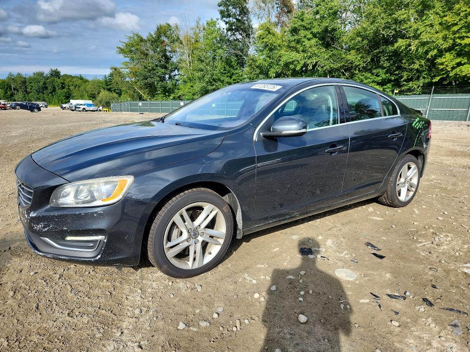 2014 VOLVO S60 - Търг №67265726