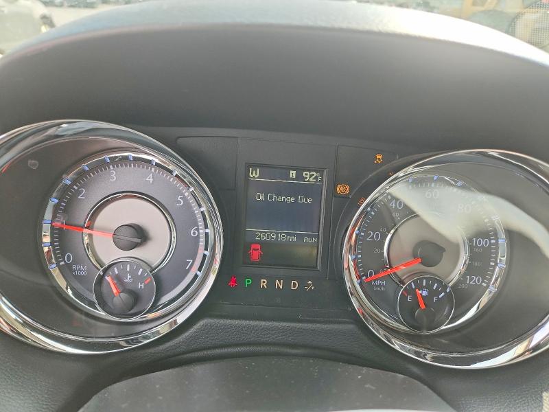 Снимка 9 от търг – 2014 CHRYSLER TOWN & COUNTRY с VIN 2C4RC1BG6ER382854