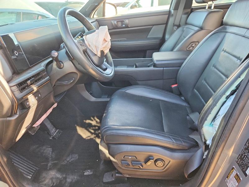 Снимка 7 от търг – 2025 HYUNDAI SANTA FE с VIN 5NMP5DGL2SH104225