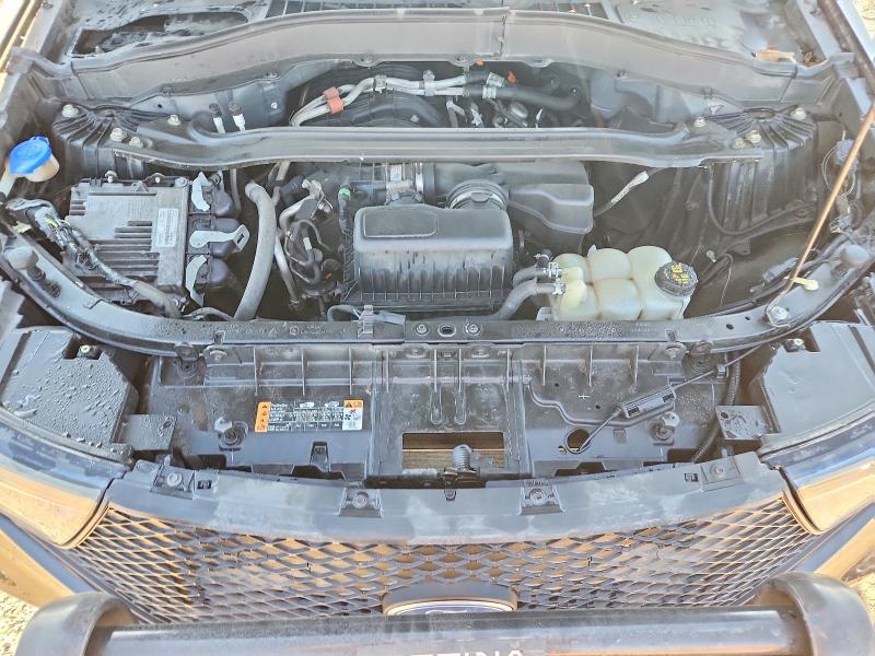 Photo 11 from auction – 2020 FORD EXPLORER with VIN 1FM5K8ABXLGC99809