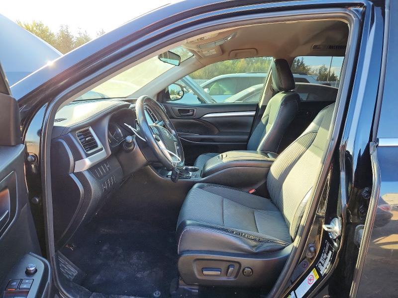 صورة رقم 7 من المزاد - 2016 TOYOTA HIGHLANDER مع VIN 5TDBCRFH5GS020477
