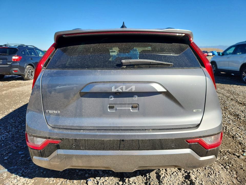 Foto 6 de la subasta – 2023 KIA NIRO con VIN KNDCR3LE5P5049123