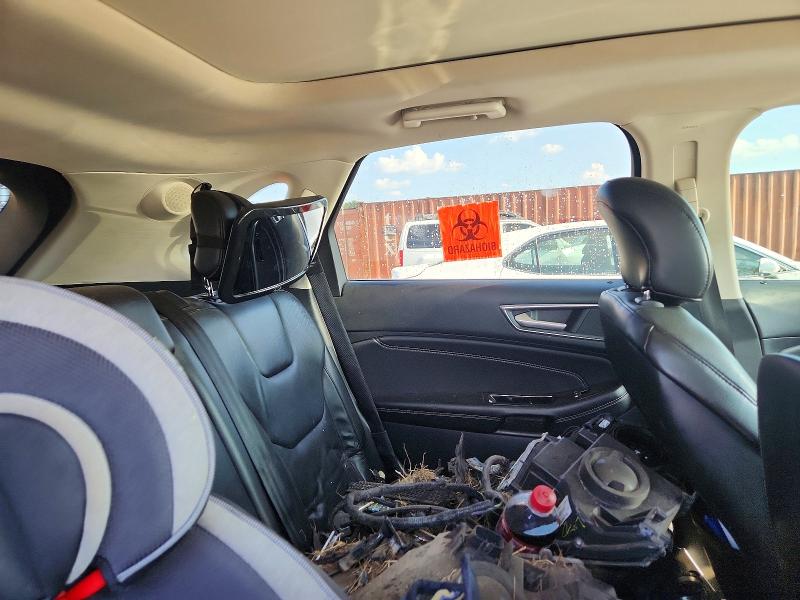 Photo 11 from auction – 2018 FORD EDGE with VIN 2FMPK4K9XJBC34380