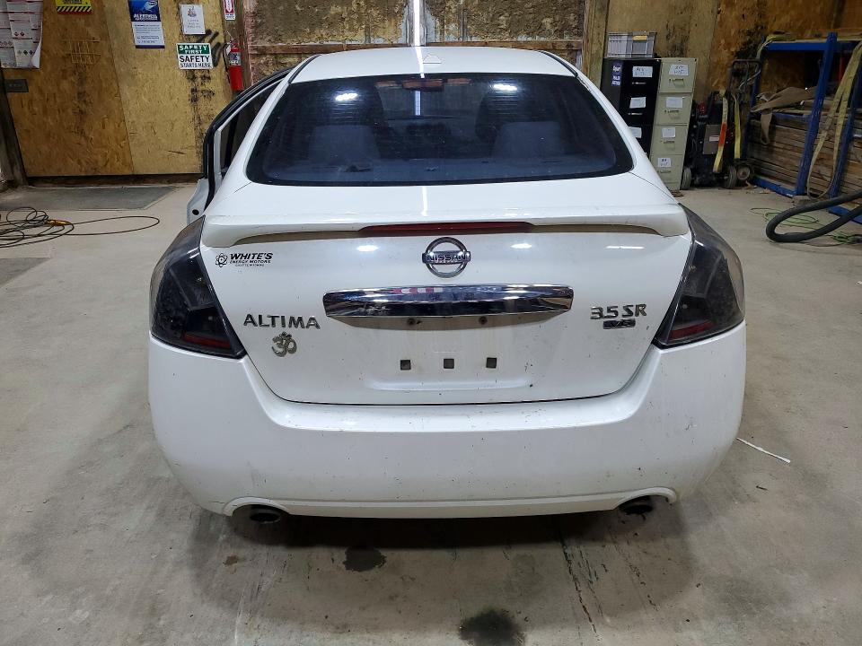 Photo 6 from auction – 2011 NISSAN ALTIMA with VIN 1N4BL2APXBN453660