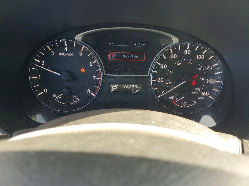 Photo 9 from auction – 2015 NISSAN ALTIMA with VIN 1N4AL3AP4FC102892
