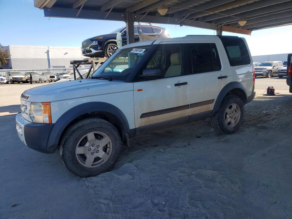 2006 LAND ROVER LR3