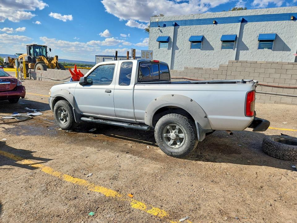Photo 2 from auction – 2002 NISSAN FRONTIER with VIN 1N6ED26Y32C342608