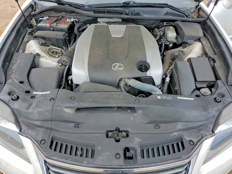 Photo 11 from auction – 2015 LEXUS GS with VIN JTHCE1BL1FA000215