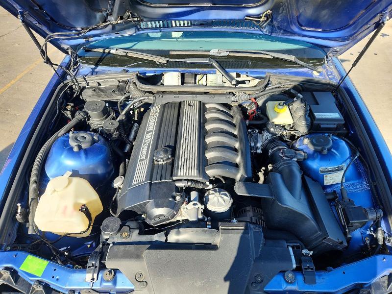صورة رقم 11 من المزاد - 1998 BMW M3 مع VIN WBSBG9327WEY77921