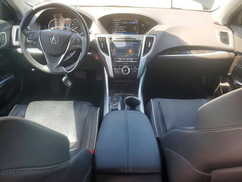 Photo 8 from auction – 2020 ACURA TLX with VIN 19UUB2F44LA000682