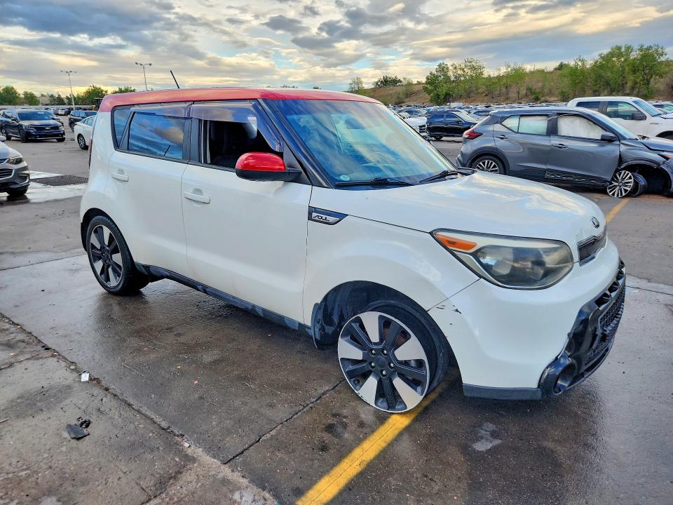 Photo 4 from auction – 2016 KIA SOUL with VIN KNDJP3A57G7257413