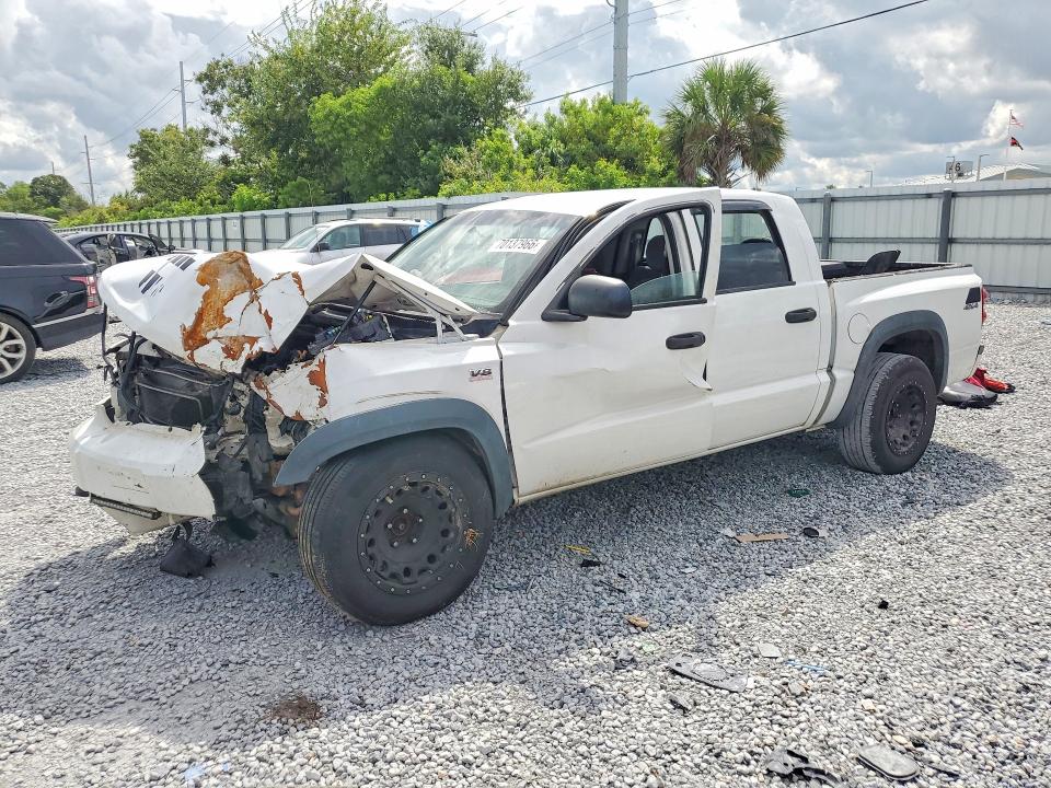 Снимка 1 от търг – 2010 DODGE DAKOTA с VIN 1D7RW3GP4AS264246