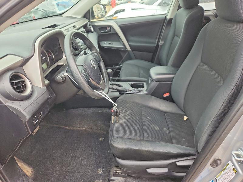 Photo 7 from auction – 2016 TOYOTA RAV4 with VIN 2T3BFREV5GW450037