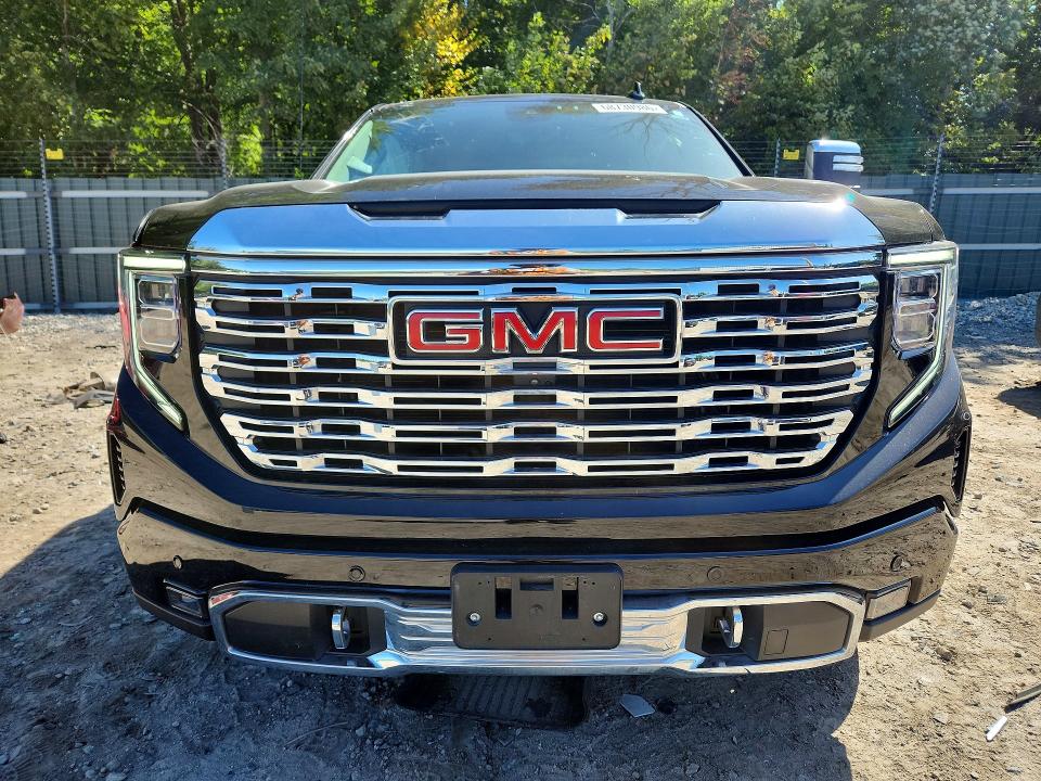 Photo 5 from auction – 2024 GMC SIERRA with VIN 3GTUUGED3RG367557