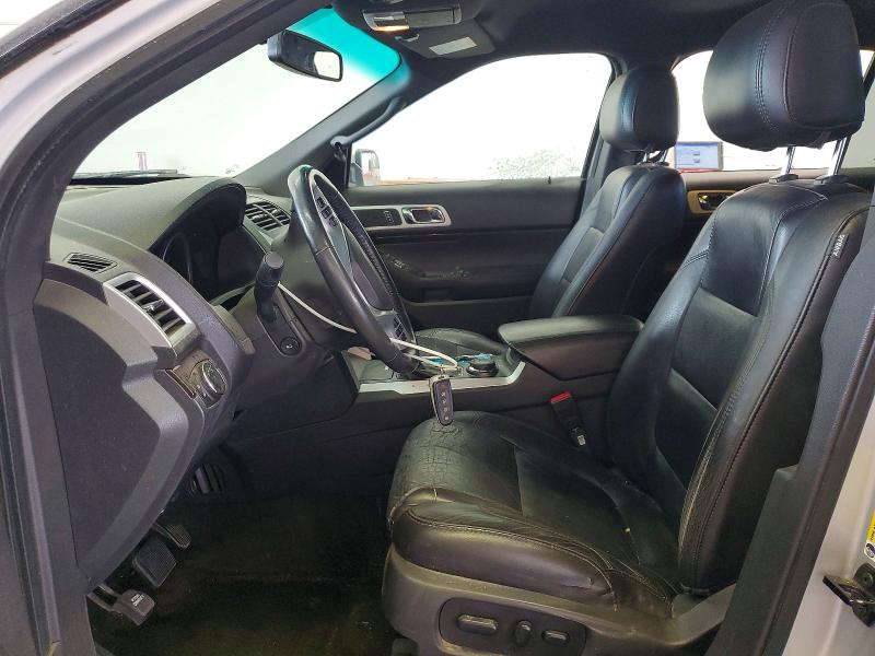 Снимка 7 от търг – 2013 FORD EXPLORER с VIN 1FM5K8F80DGC12028