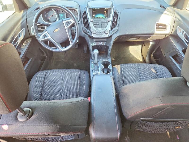 Photo 8 from auction – 2015 CHEVROLET EQUINOX with VIN 2GNALBEK9F1115492