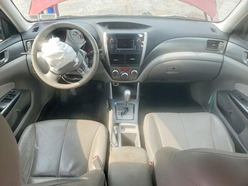 Photo 8 from auction – 2012 SUBARU FORESTER with VIN JF2SHAEC5CH401223