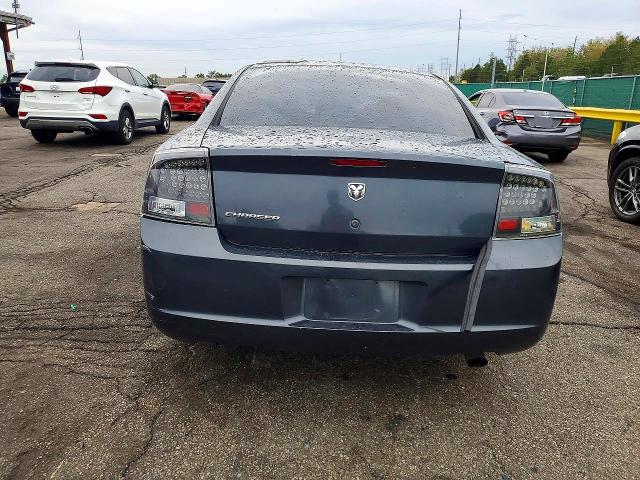 Zdjęcie 6 z aukcji – 2007 DODGE CHARGER z VIN 2B3KA43G57H778534