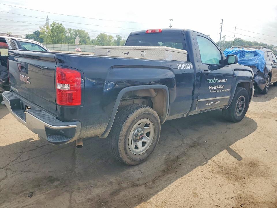 Photo 3 from auction – 2016 GMC SIERRA with VIN 1GTN1LEH5GZ128095