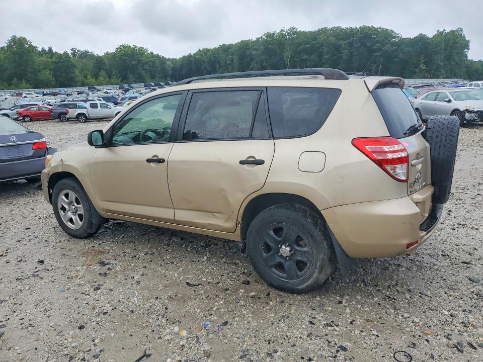 Photo 2 from auction – 2009 TOYOTA RAV4 with VIN JTMBF33V495013575