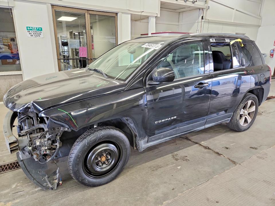 JEEP COMPASS 2016 with VIN 1C4NJDEB1GD745945 - Photo from auction
