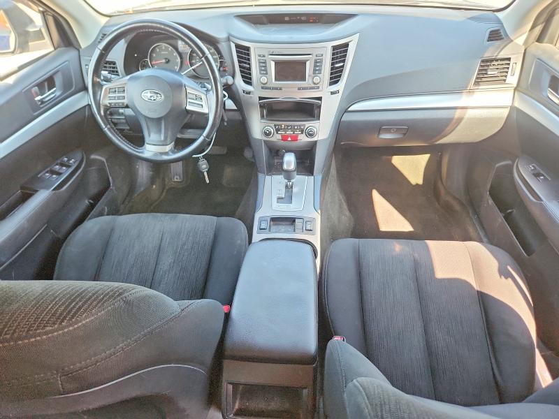 Photo 8 from auction – 2014 SUBARU OUTBACK with VIN 4S4BRCCC6E3203207