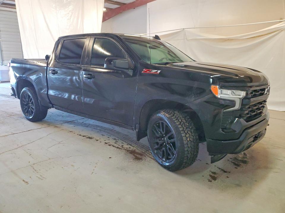 Photo 4 from auction – 2022 CHEVROLET SILVERADO with VIN 3GCUDEET3NG529029