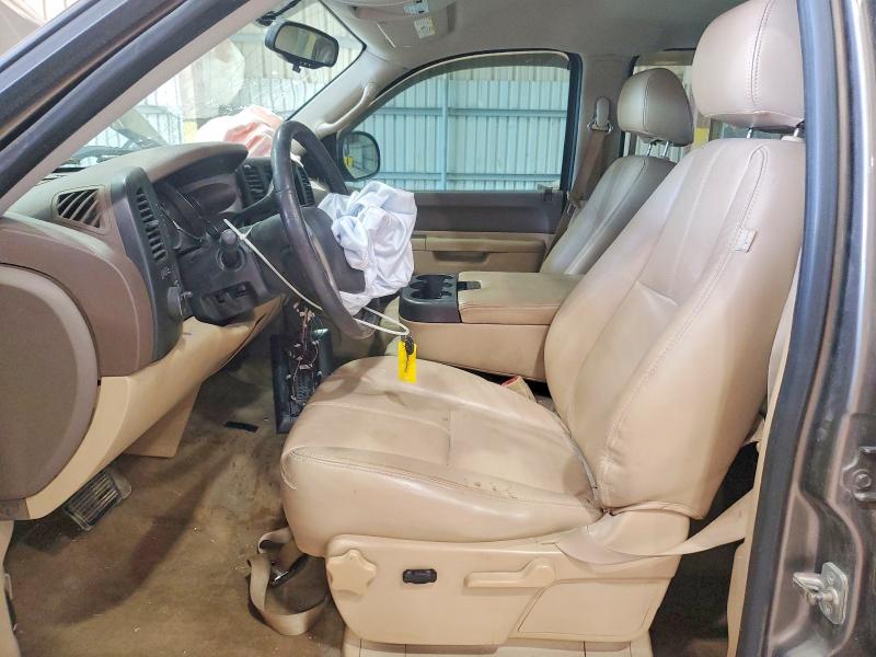 Foto 7 de la subasta – 2012 CHEVROLET SILVERADO con VIN 3GCPCSE06CG236680