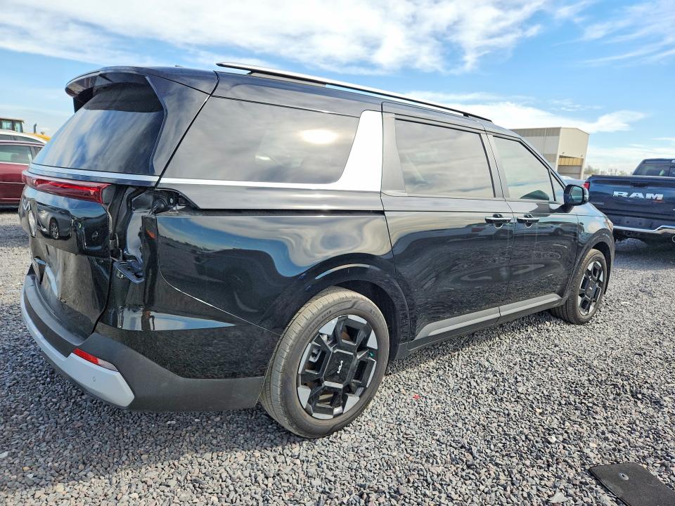 صورة رقم 3 من المزاد - 2026 KIA CARNIVAL مع VIN KNDNC5K36T6579806