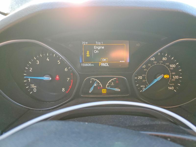 Photo 9 from auction – 2016 FORD FOCUS with VIN 1FADP3F28GL386933