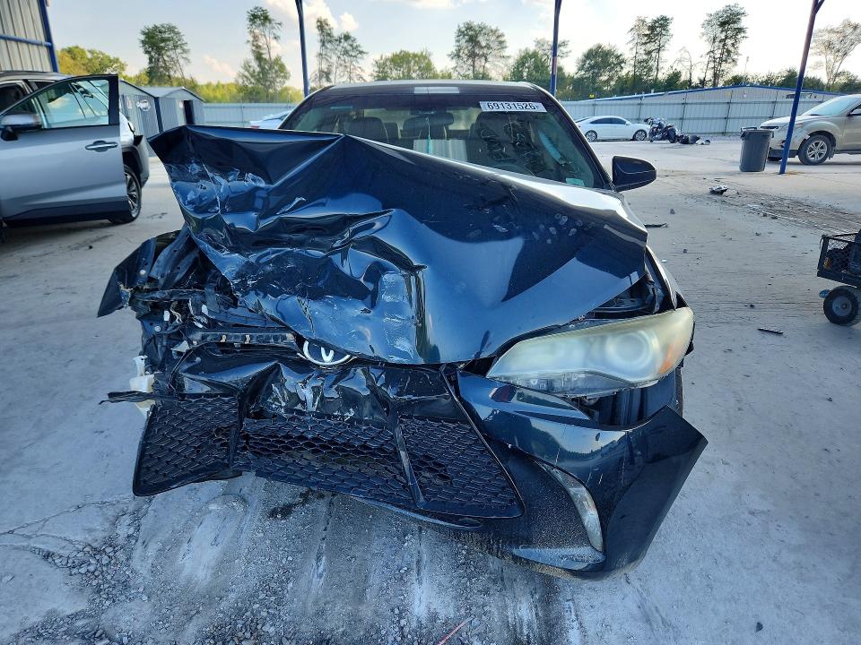 Снимка 5 от търг – 2015 TOYOTA CAMRY с VIN 4T1BF1FK6FU898252