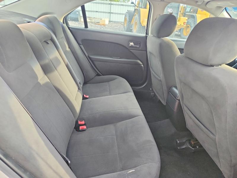 Foto 10 de la subasta – 2007 MERCURY MILAN con VIN 3MEHM071X7R665809