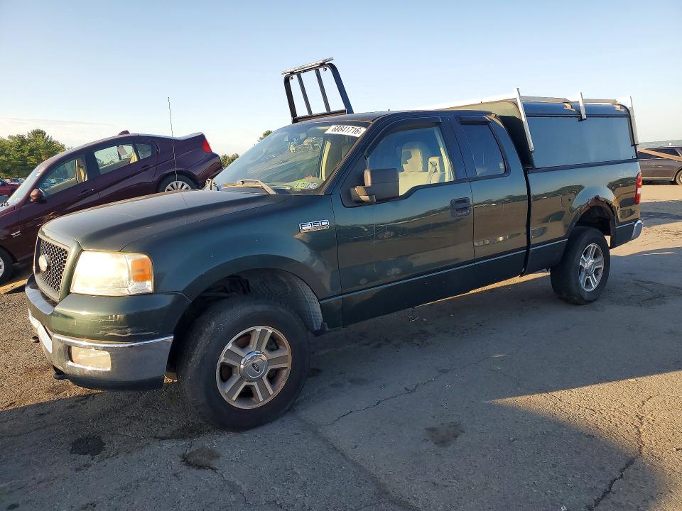 2005 FORD F150 - Търг №68841716
