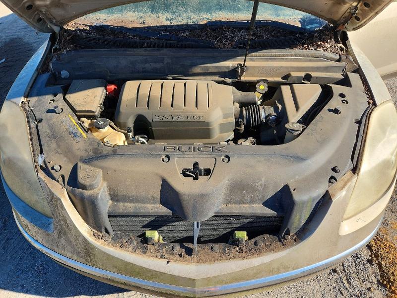 Photo 12 from auction – 2008 BUICK ENCLAVE with VIN 5GAER23728J109499