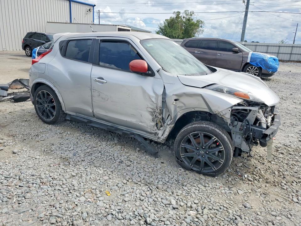 Снимка 4 от търг – 2014 NISSAN JUKE с VIN JN8AF5MR0ET362526
