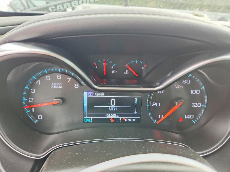 Photo 9 from auction – 2018 CHEVROLET IMPALA with VIN 1G1105S31JU142546