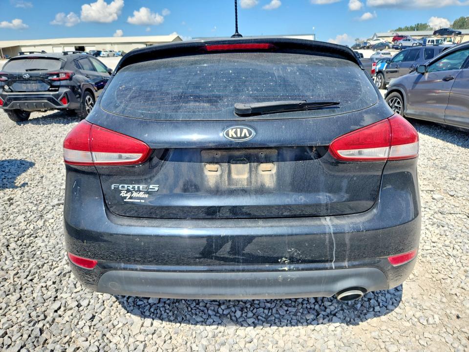 صورة رقم 6 من المزاد - 2016 KIA FORTE5 مع VIN KNAFK5A85G5607740