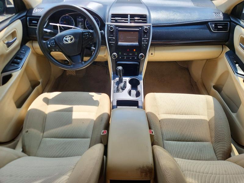 Photo 8 from auction – 2016 TOYOTA CAMRY with VIN 4T1BF1FK2GU545346