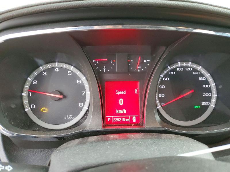Photo 9 from auction – 2012 GMC TERRAIN with VIN 2GKFLREK1C6349250