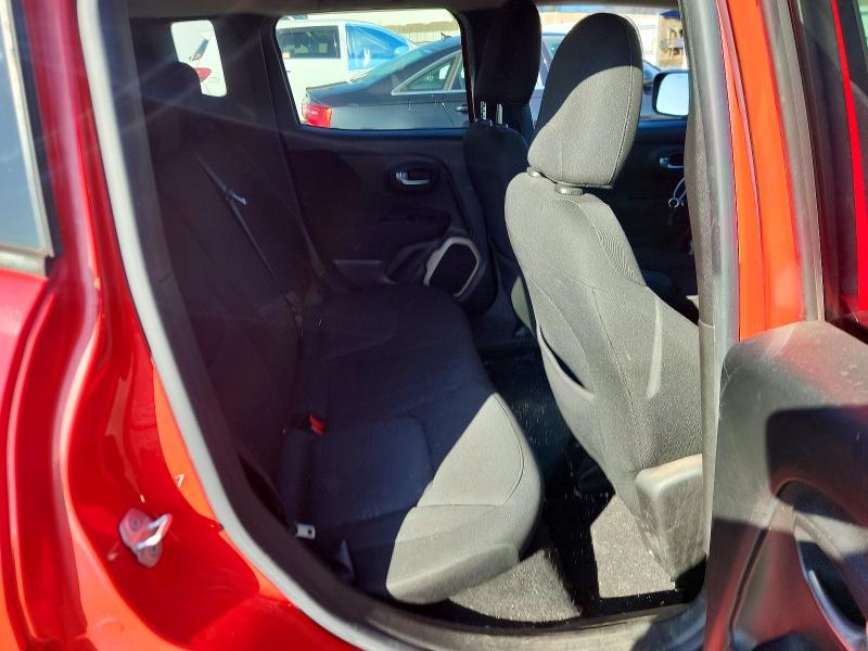 Zdjęcie 11 z aukcji – 2015 JEEP RENEGADE z VIN ZACCJBBT1FPC22403