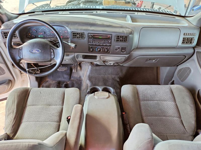 Photo 8 from auction – 2003 FORD F250 with VIN 1FTNX20L13ED73871