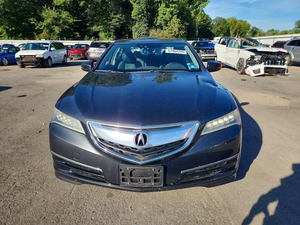 Photo 5 from auction – 2016 ACURA TLX with VIN 19UUB1F5XGA010335