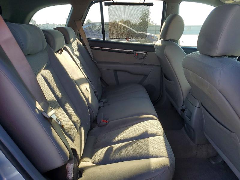 Снимка 11 от търг – 2007 HYUNDAI SANTA FE с VIN 5NMSH13EX7H053054